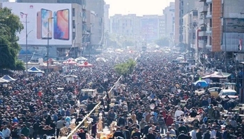  اقتصاد و بحران آب؛ دو عامل تعیین‌کننده در جابه‌جایی جمعیت عراق