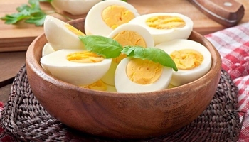 بۆچی هێلکەی کوڵاو خۆراکێکی نایابە؟