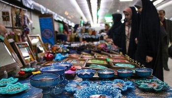 پنجشنبه‌های کرمانشاه، میزبان بازار هنر صنایع‌دستی می‌شود
