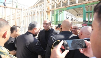 پارێزگاری کرماشان لەسەر گرینگیدان بە دووپرسی بازرگانی و ئەربەعین گەیشتە عێراق