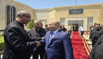 پارێزگاری دیالە؛ ئامادەین بۆ میوانداریکردنی زیارەتکارانی ئەربەعین، لە سنووری سۆمارەوە