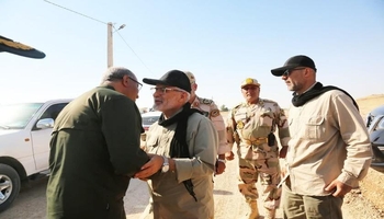 بەرپرسی ستادی ناوەندی ئەربەعین لە کرماشان؛ بەم زوویانە هاتووچۆی زیارەتکاران لە سنووری سۆمارەوە دەست پێدەکات