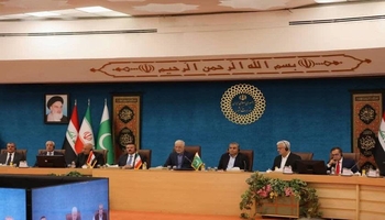 استاندار کرمانشاه تاکید کرد: خسروی امن‌ترین و نزدیک‌ترین مرز به اماکن متبرکه عراق