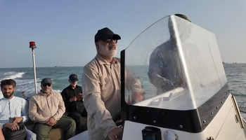 فەرماندەیەێکی باڵای سوپای پاسداران هەڕەشە لە ئەمریکا دەکات؛ تۆڵە دەکەینەوە