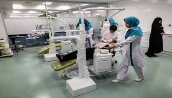 شارەزای گەشتوگوزاری تەندروستی وەزارەتی تەندروستی: کرماشان تەنها لە 10%ی توانای گەشتیاری تەندروستی کەڵک وەردەگرێت!