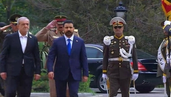 پزیشکیان و زەیدی جەخت لەسەر پتەوکردنی پەیوەندییە ستراتیژییەکان و کردنەوەی ئاسۆی نوێ بۆ هاوکارییەکانی ئێران و عێراق دەکەنەوە