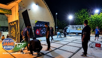 ​ڕێگەی سلێمانی دەبێتە بژاردەیەکی لەبار و گونجاو بۆ زیارەتکارانی مەزارگە پیرۆزەکان