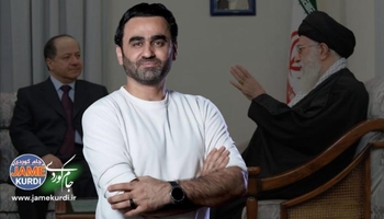 تحلیلگر سیاسی کرد در مصاحبە با جام کوردی: آمریکا گروەهای معاند کرد را در اربیل و سلیمانیە برای بکارگیری در جنگ علیە ایران آموزش دادە است / بارزانی باید بە تهران تضمین دهد