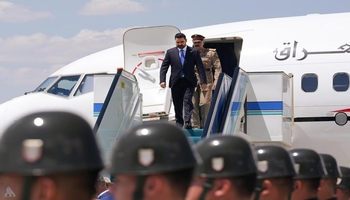 سەرۆک وەزیرانی عێراق گەییشتە ئەنقەرە