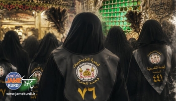 زەینەبیەکان بە ۷۵۰ کارمەندو ۱۵۰۰ خۆبەخش، دەستیان بە پلانی خزمەتگوزارییەکانی ئەربەعین کرد