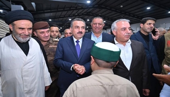 تاوەکو ئێستا 61 هەزار زیارەتکاری ئێرانی هاتوونەتە هەرێمی کوردستان / پارێزگارى هەولێر سەردانی شوێنى مانەوەى زیارەتکارانی کرد