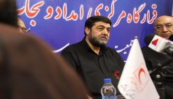 رئیس جمعیت هلال‌احمر کشور: هیچ کمبودی در دارو و خدمات درمانی زائران نداریم