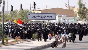 معاون گمرک ایران: خسروی به الگوی خدمت‌رسانی اربعین تبدیل شده است