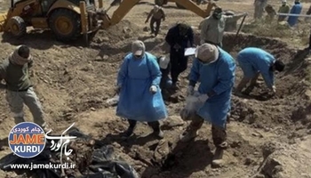 بەغدا تیمێک دەنێرێتە شنگال؛ نموونەی خوێن لە کەسوکاری بێسەروشوێنبووانی ئێزدی وەردەگرن