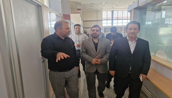 مشاور وزیر اقتصاد: روند توسعه منطقه آزاد قصرشیرین امیدبخش است