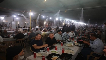 «بنیاد خیریه بارزانی» در بیست‌ویکمین سالگرد تأسیس از زائران اربعین حسینی (ع) در اربیل پذیرایی کرد + تصاویر 