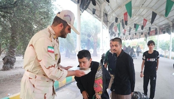 عبور بیش از یک میلیون زائر از مرز خسروی؛ موج بازگشت با تقویت ناوگان حمل‌ونقل ادامه دارد