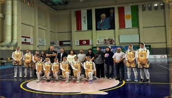 دختران بسکتبال سنندج راهی سلیمانیه شدند؛ گامی برای توسعه دیپلماسی ورزشی در اقلیم کردستان