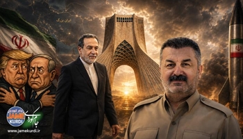 کاروان عەلی: هێرشەکان بۆ سەر ئێران شکستیان هێناوە، واشنتۆن جەنگی ڕاگەیاندنی کردووەتە پەردەپۆش