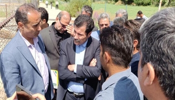 معاون رئیس‌جمهور در کردستان: عزم جدی دولت برای توسعه روستایی و رفع محرومیت‌ها