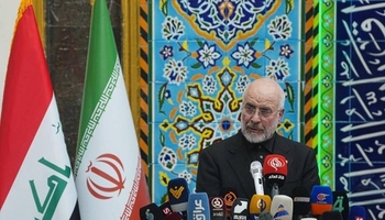قالیباف در کربلا: ما دو ملتی بودیم کە سرنوشت‌مان را در پایتخت‌های دولت‌های غربی ننوشتند