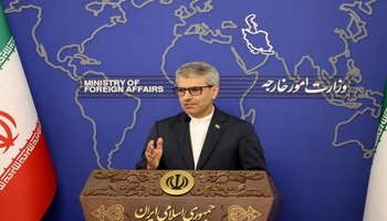 واکنش تهران به بیانیه اتحادیه اروپا در حمایت از جنگ اقتصادی آمریکا علیه ایران