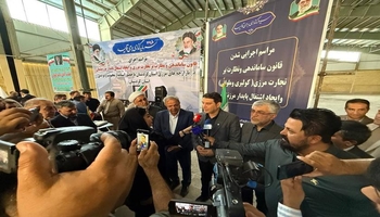اجرایی شدن قانون ساماندهی و نظارت بر تجارت مرزی در کردستان 