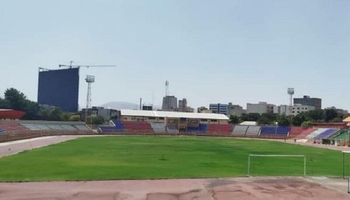 نائب رئیس هیات فوتبال کرمانشاه: تمام تلاش خود را برای رفع نواقص ورزشگاه آزادی به‌کار می‌گیریم/ رفع مشکلات ورزشگاه نیازمند تامین اعتبار است