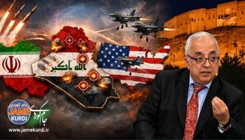 استاد دانشگاه سلیمانیه در مصاحبە با جام کوردی: ایران توانایی خود را برای ادامه جنگ و پاسخ نشان داده است