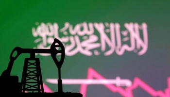 سعودیە لە شۆکی نەوتدا؛ بەرهەمی نەوتی خاو بە ڕێژەی 1.9 ملیۆن بەرمیل دابەزیوە