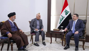سودانی: عراق به موضع خود در مخالفت با تجاوز رژیم صهیونیستی به ایران پایبند است