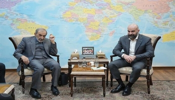 در دیدار با طالبانی؛ تاکید ولایتی بر جایگاه ویژه عراق و اقلیم کردستان در سیاست خارجی ایران