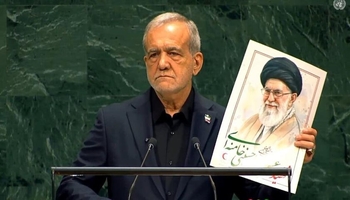 پزشکیان: ایران را نمی‌توان با جنگ وادار به تسلیم کرد