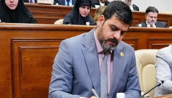 نمایندە مجلس عراق: تحریم‌های بین‌المللی از طریق شورای امنیت اعمال می‌شوند، نه با تصمیمات یکجانبه آمریکا