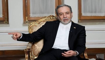 عراقچی: آماده‌ایم تنگه هرمز را باز کنیم / برای جنگی آخرالزمانی آماده‌ایم