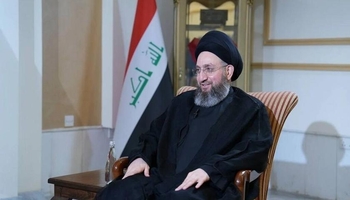 سید عمار حکیم: در برابر تحریم‌ها کنار مردم ایران می‌ایستیم؛ به دنبال توازن در روابط هستیم