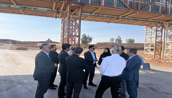 خوسرەوی و پەرویز خان بە کامێرای زیرەکی خوێندنەوەی تابلۆی ئۆتۆمبێل تەیار دەکرێن