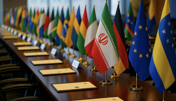 ئێران ئەندامی ژووری کۆنتڕۆڵی داهاتووی ئابوریی جیهان