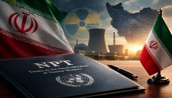 کشانەوەی ئێران لە پەیمانی NPT؛ هەڕەشەیەکی سیاسییە یان بڕیارێکی ستراتیژی؟
