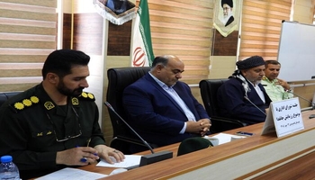 مرزنشینان قصرشیرین در صف «جان‌فدایان ایران»؛ رزمایش بزرگ در راه است