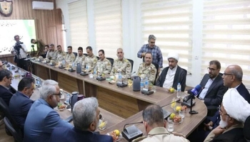 استاندار: مرزبانان کرمانشاه؛ چشم بیدار امنیت در خط مقدم مرزهای کشورند