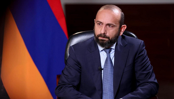  وەزیری دەرەوەی ئەرمەنستان: ڕێگە نادەین خاکی ئەرمەنستان دژی ئێران بەکار بهێندرێت