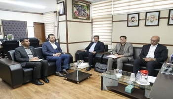پارێزگاری کرماشان؛ هاوسنووری لەگەڵ عێراق وایکردووە کە پزیشکی ئاژەڵ پارێزگاکە پێویستی بە ژێرخانی بەهێزتر هەبێت